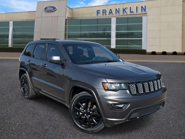2019 Jeep Grand Cherokee Altitude