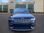 2018 Jeep Grand Cherokee Summit