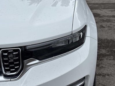 2024 Jeep Grand Cherokee Summit Reserve