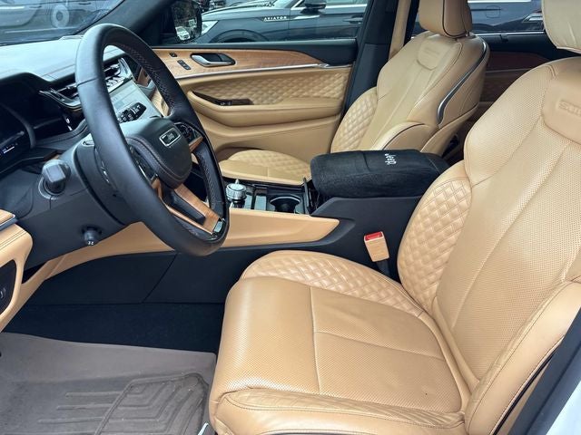 2024 Jeep Grand Cherokee Summit Reserve