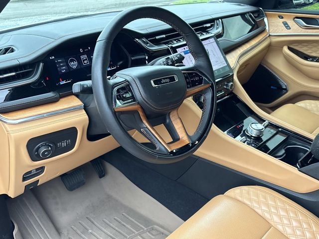 2024 Jeep Grand Cherokee Summit Reserve