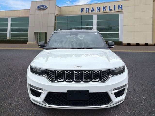 2024 Jeep Grand Cherokee Summit Reserve