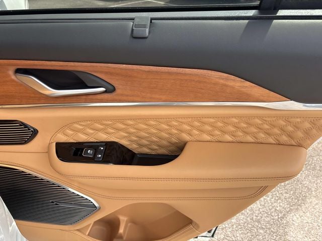2024 Jeep Grand Cherokee Summit Reserve