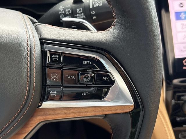 2024 Jeep Grand Cherokee Summit Reserve