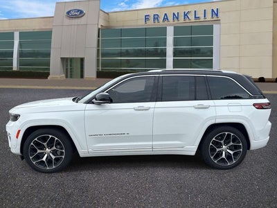2024 Jeep Grand Cherokee Summit Reserve