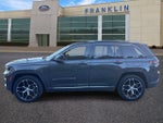 2022 Jeep Grand Cherokee Summit Reserve