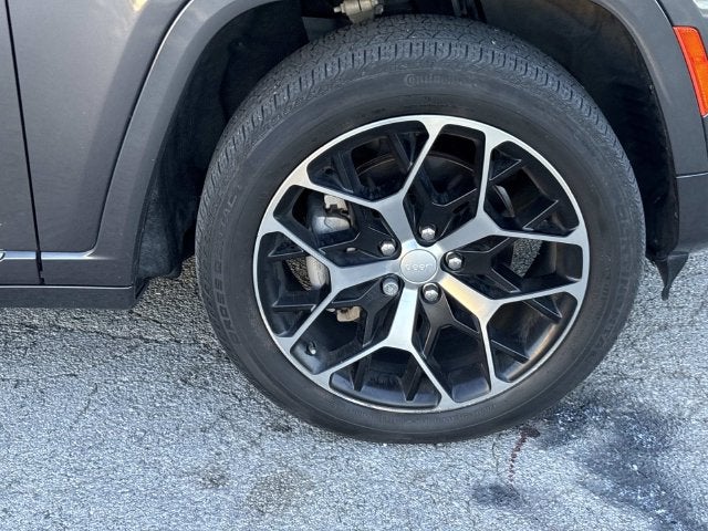 2022 Jeep Grand Cherokee Summit Reserve