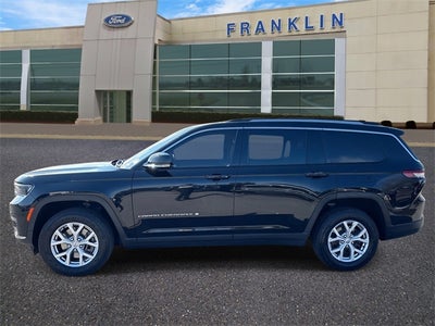 2021 Jeep Grand Cherokee L Limited