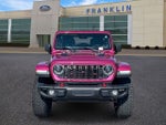 2024 Jeep Wrangler Rubicon X