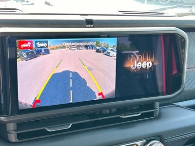 2024 Jeep Wrangler Rubicon X