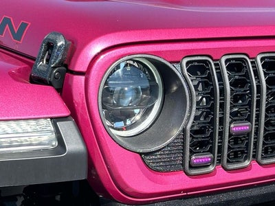 2024 Jeep Wrangler Rubicon X
