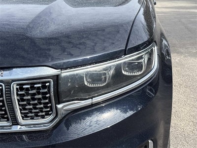 2023 Jeep Grand Wagoneer L Series III