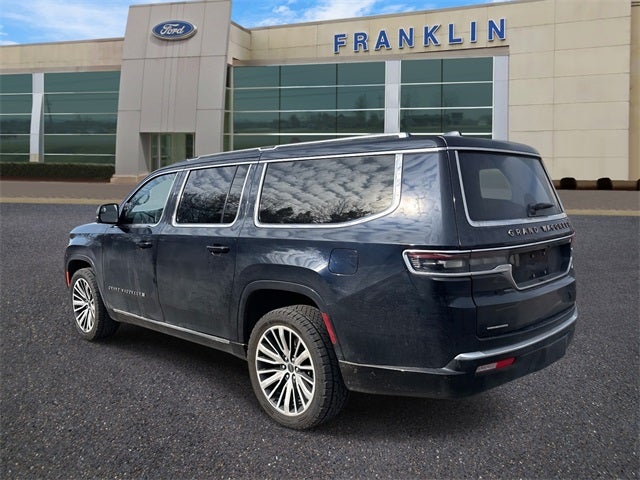 2023 Jeep Grand Wagoneer L Series III