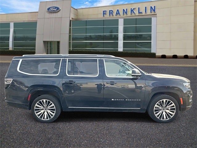 2023 Jeep Grand Wagoneer L Series III