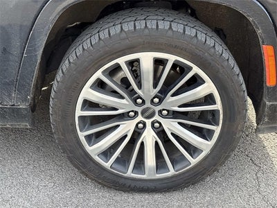 2023 Jeep Grand Wagoneer L Series III