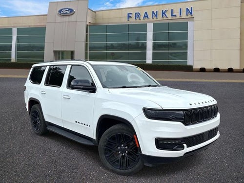 2023 Jeep Wagoneer Series II