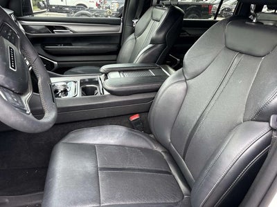 2023 Jeep Wagoneer Series II