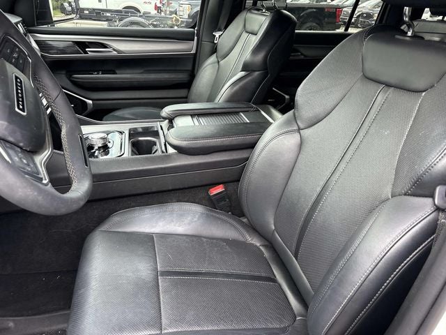 2023 Jeep Wagoneer Series II