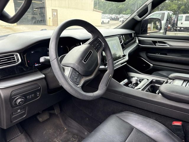 2023 Jeep Wagoneer Series II