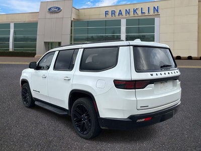 2023 Jeep Wagoneer Series II