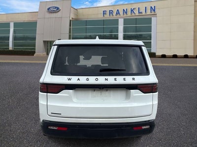 2023 Jeep Wagoneer Series II