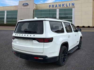 2023 Jeep Wagoneer Series II