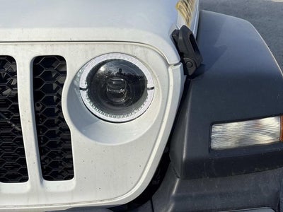 2022 Jeep Gladiator Sport