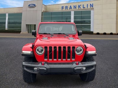 2021 Jeep Gladiator Rubicon