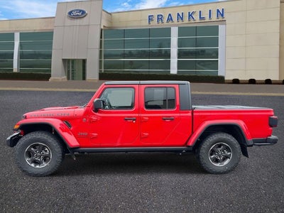 2021 Jeep Gladiator Rubicon