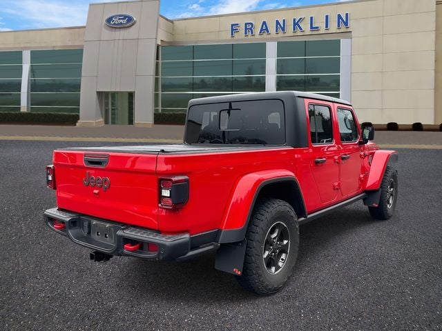 2021 Jeep Gladiator Rubicon