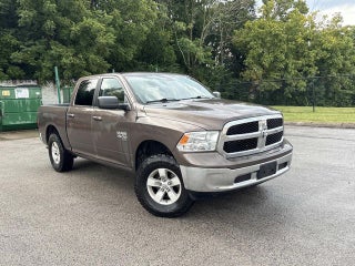 2021 RAM 1500 Classic SLT
