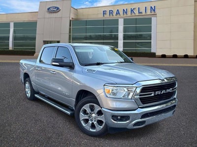 2020 RAM 1500 Big Horn/Lone Star