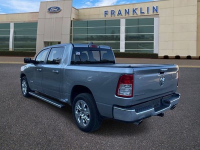 2020 RAM 1500 Big Horn/Lone Star