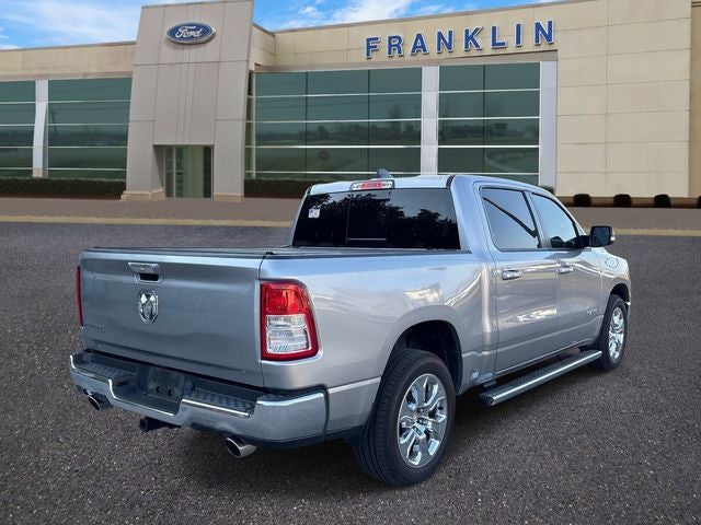 2020 RAM 1500 Big Horn/Lone Star