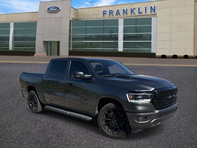 2023 RAM 1500 Laramie