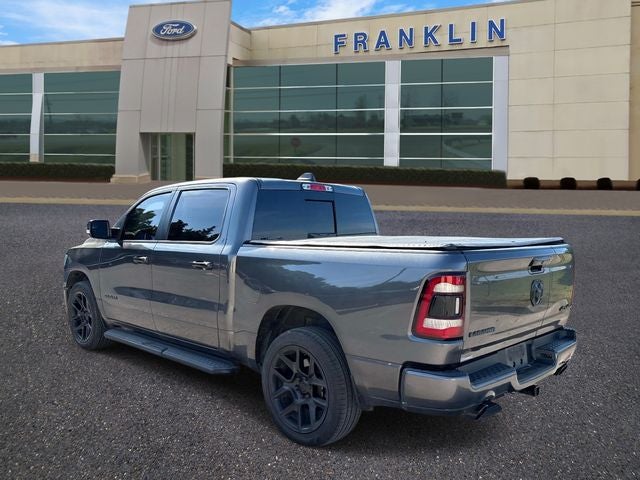 2023 RAM 1500 Laramie