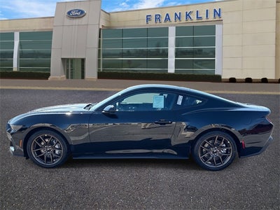 2026 Ford Mustang GT Premium