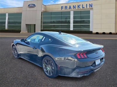 2026 Ford Mustang GT Premium