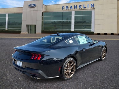 2026 Ford Mustang GT Premium