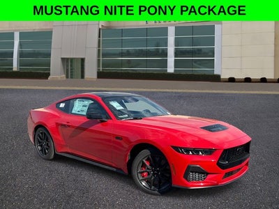 2026 Ford Mustang GT
