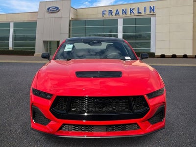 2026 Ford Mustang GT