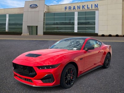 2026 Ford Mustang GT