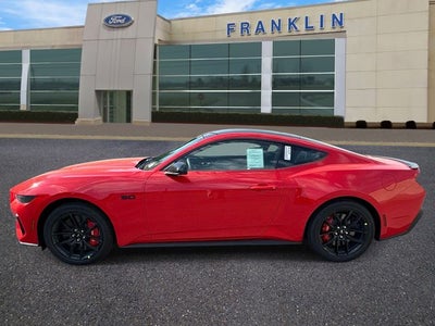 2026 Ford Mustang GT