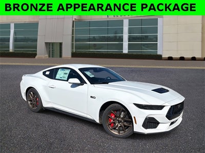 2026 Ford Mustang GT