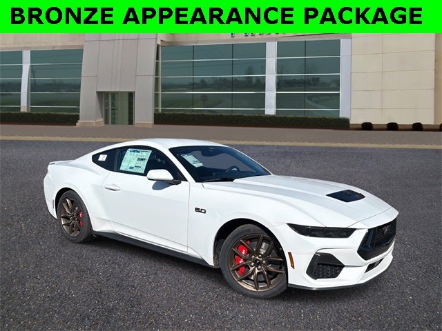 2026 Ford Mustang GT