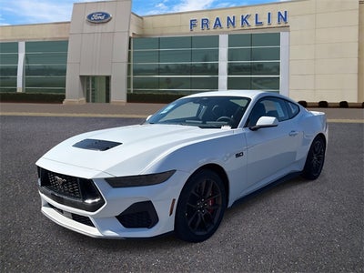 2026 Ford Mustang GT