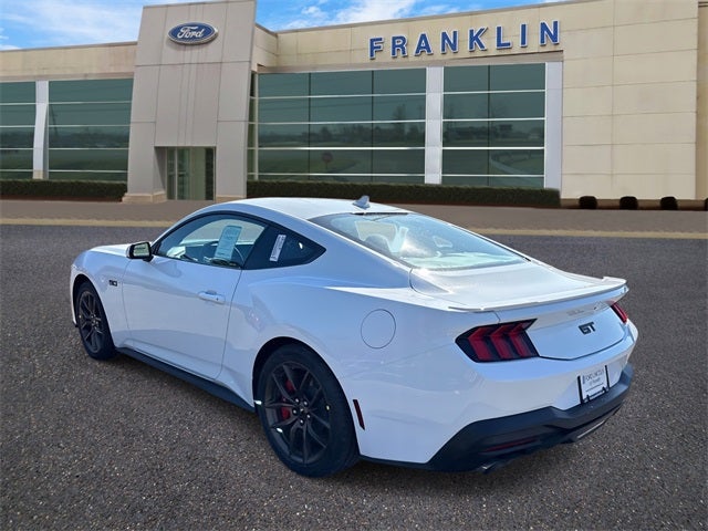 2026 Ford Mustang GT