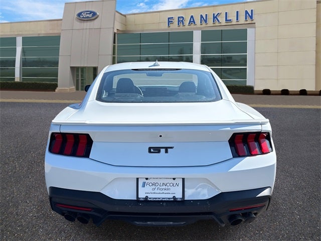 2026 Ford Mustang GT