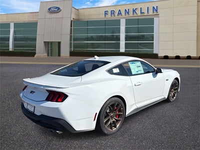 2026 Ford Mustang GT
