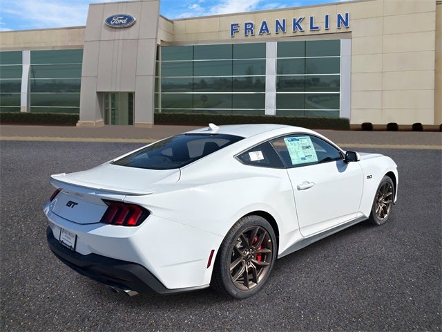 2026 Ford Mustang GT